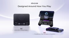 Abxylute 的新款手机控制器将在 Kickstarter 上启动众筹。