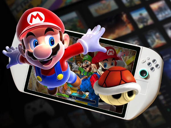 Abxylute 3D One 可以将 2D 游戏、视频和照片实时转换为 3D 效果。