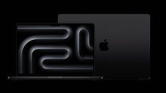 Apple全新 MacBook Pro 采用了全新的表面处理，命名为 &quot;太空黑&quot;。(来源 :Apple)