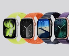 Apple Watch Series 11 预计将首次实现 24 小时电池续航。(图片来源：Apple)