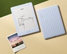 白色的 Boox Poke 7 Pro。
