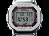 传闻中的卡西欧 G-Shock GMW-B5000D 橙色系列手表预计将与 GMW-B5000D-1C 红色系列手表（上图）相似。(图片来源：卡西欧）