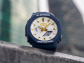 卡西欧 G-Shock x Corona GA-2100CR25-2A 手表（如图）已在墨西哥上市。(图片来源：卡西欧）