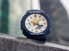 卡西欧 G-Shock x Corona GA-2100CR25-2A 手表（如图）已在墨西哥上市。(图片来源：卡西欧）