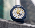 卡西欧 G-Shock x Corona GA-2100CR25-2A 手表（如图）已在墨西哥上市。(图片来源：卡西欧）