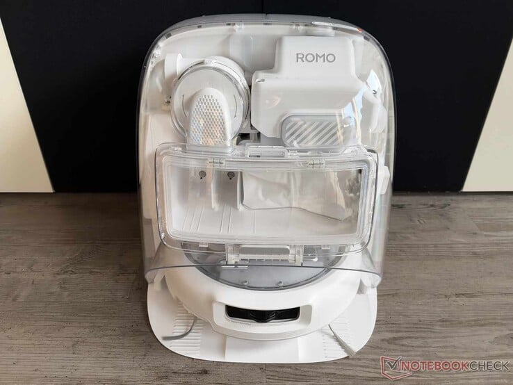 DJI Romo P2 评测