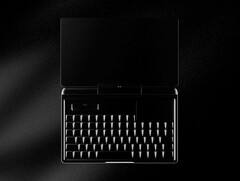 与前代产品不同，第二代 GPD MicroPC 将配备 7 英寸显示屏。(图片来源：GPD）