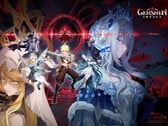 《原神》7.1版本宣传图。