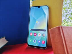 三星Galaxy A16 4G 测试