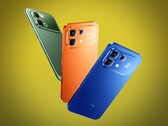 Infinix Note 60 Pro 在摄像头模块中内置了点阵式副显示屏。