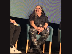 约翰-罗梅罗》截屏(图片来源:Andrs De Pedro lvarez YT)