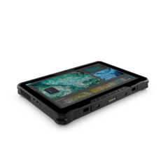 戴尔Latitude 7230 Rugged Extreme将在今年晚些时候上市销售（图片来自戴尔）。