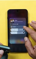 一加“双音频”功能实测:同时连接两副无线耳机,并启用了共享聆听功能。