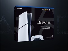 日本地区锁定 PS5 数字游戏机展示