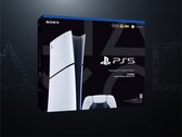 日本地区锁定 PS5 数字游戏机展示