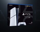 日本地区锁定 PS5 数字游戏机展示