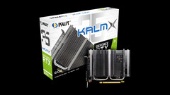 Palit 推出首款无风扇 RTX 3050（图片来源：Palit）