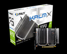 Palit 推出首款无风扇 RTX 3050（图片来源：Palit）