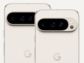 与 Pixel 9 Pro 一样，Pixel 10 Pro 也将有两种尺寸。(图片来源：谷歌）