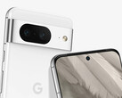 Pixel 8应该比Pixel 7更紧凑，但比Galaxy S23更大。(图片来源：@OnLeaks &amp; MySmartPrice)