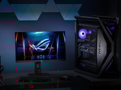 ROG Strix Ace XG248QSG 将在全球发布。(图片来源：华硕）