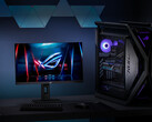 ROG Strix Ace XG248QSG 将在全球发布。(图片来源：华硕）