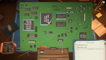 图为:《ReStory:Chill Electronics Repairs》的游戏截图。