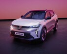 焕然一新的雷诺风景 E-Tech 拥有全新的改进功能。(图片来源：雷诺）