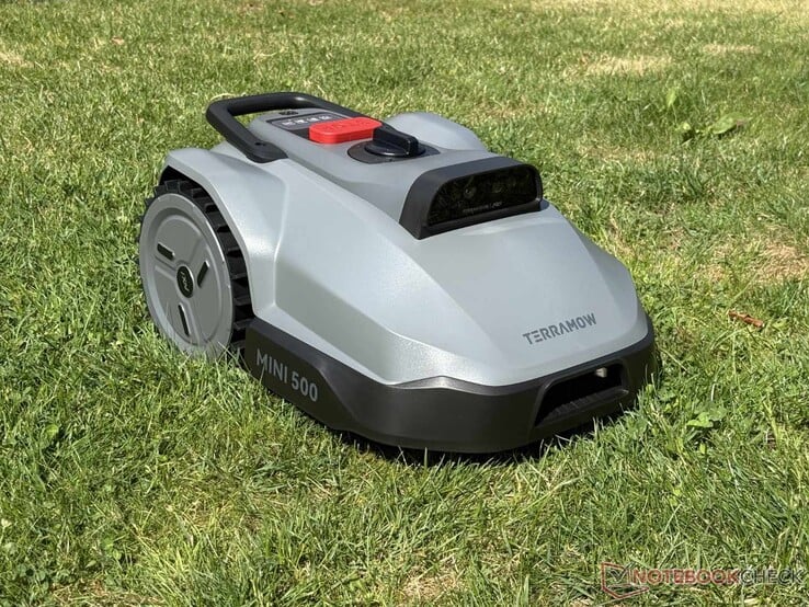 TerraMow Mini 500 评测