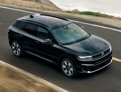 电动本田 Prologue SUV(图片来源:本田美国公司)