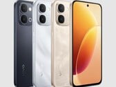 vivo Y500i 拥有凤凰金、曜石黑和银河银三种配色（图片来源：vivo）
