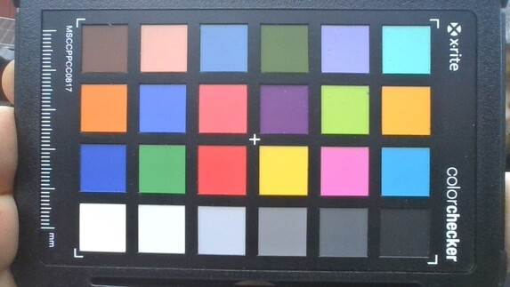 ColorChecker 