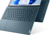 新的Yoga Pro 7系列设计。(来源：联想)