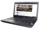 富士通 LifeBook A557 (酷睿 i5, 全高清) 笔记本电脑简短评测