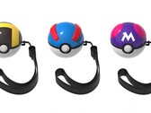 Galaxy 作为 Pokeballs 的新芽。(来源：三星）