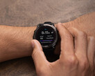 Fenix 7 已经好几个月没有收到新的稳定软件更新了。(图片来源：Garmin）