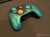 GameSir G7 Pro 8K Aimlabs 特别版手柄评测：高性价比的 8K 采样率
