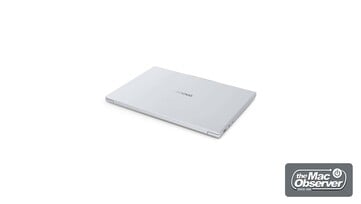 即将发布的联想 Googlebook 15 的泄露图片。