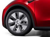 新款 Model Y Ultra Red 颜色的选配价格为 2000 美元（图片：特斯拉）