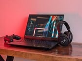 HP HyperX Omen 15 评测：85 W GeForce RTX 5070 表现可能不尽如人意
