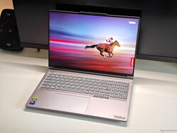 ThinkBook 16p G6(图片来源:Notebookcheck)