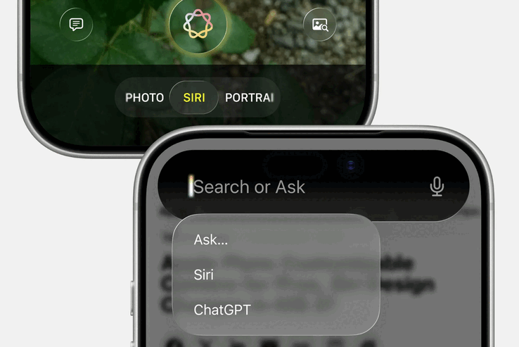 计划在相机 app 中整合 Siri，并为 Siri 提供全新的 