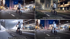 Meta 推出 Movie Gen AI，利用文本提示创建视频和音乐，帮助电影制作人节省时间和金钱。(图片来源：Meta）