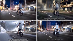 Meta 推出 Movie Gen AI,利用文本提示创建视频和音乐,帮助电影制作人节省时间和金钱。(图片来源:Meta)