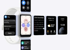 目前,关于Galaxy Fit 3,除了发布日期之外,公众还不知道它的任何信息。 (来源:X/@TheGalox_)
