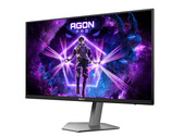 与 AGON Pro AG276QZD 相比，AGON PRO AG276QZD2 似乎采用了更新的 OLED 面板。(图片来源：AOC）