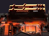AMD EXPO-UUL DDR5 内存标准的宣传效果图