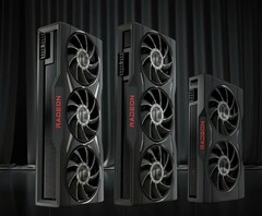 AMD正在为RDNA 3做准备，对当前世代的GPU进行慷慨的降价。(图片来源：AMD) 