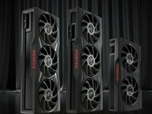 AMD正在为RDNA 3做准备，对当前世代的GPU进行慷慨的降价。(图片来源：AMD) 