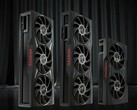 AMD正在为RDNA 3做准备，对当前世代的GPU进行慷慨的降价。(图片来源：AMD) 